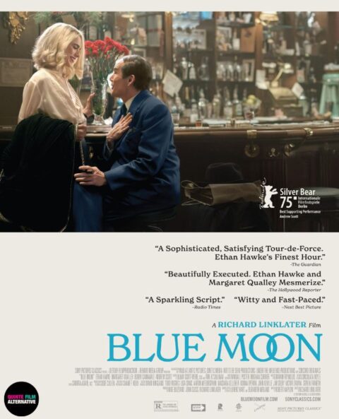Quinte Film Alternative – Blue Moon  2pm