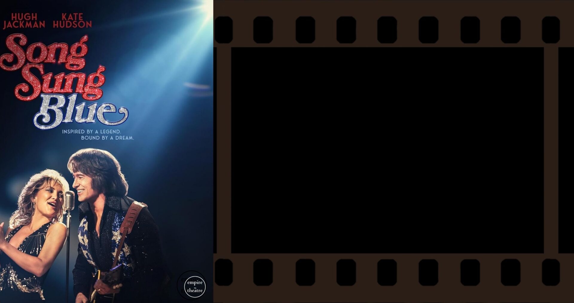 Empire Movie:  Song Sung Blue