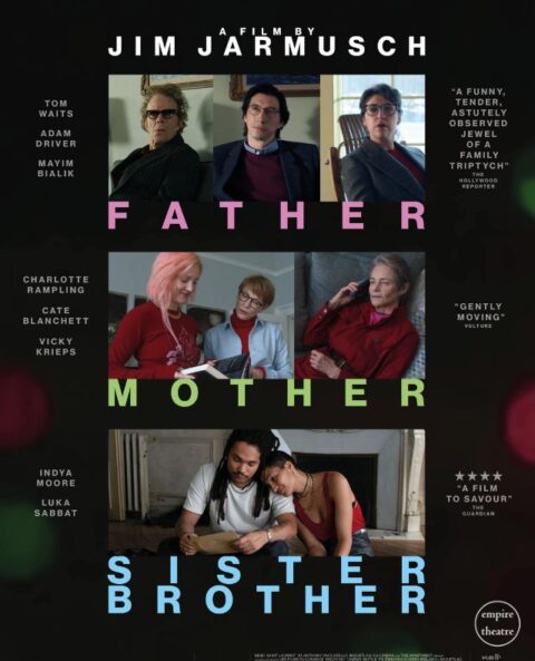 EMPIRE MOVIE – Father Mother Sister Brother