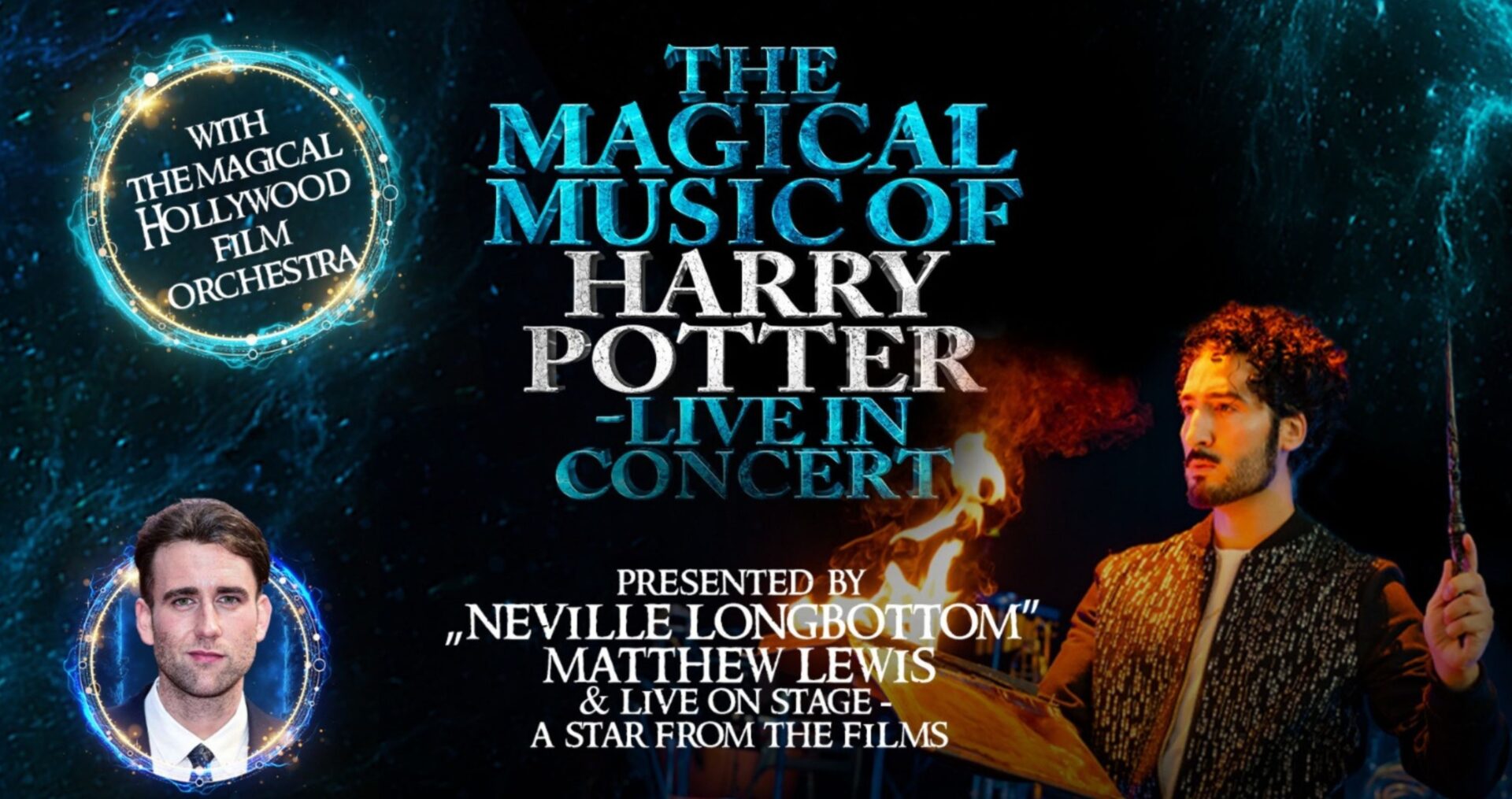 The Magical Music of Harry Potter In Concert