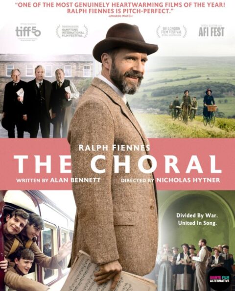Quinte Film Alternative – The Choral  2pm