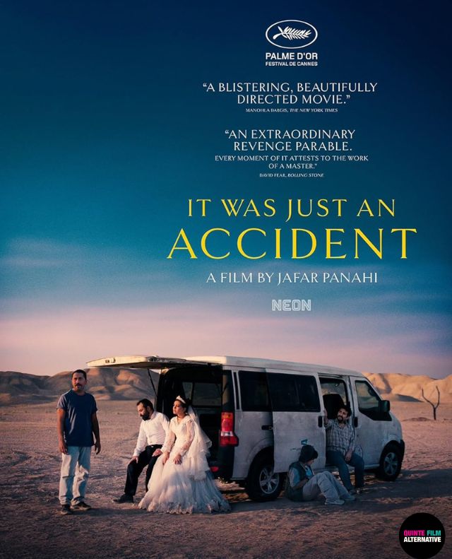 Quinte Film Alternative – It Was Just An Accident  2pm