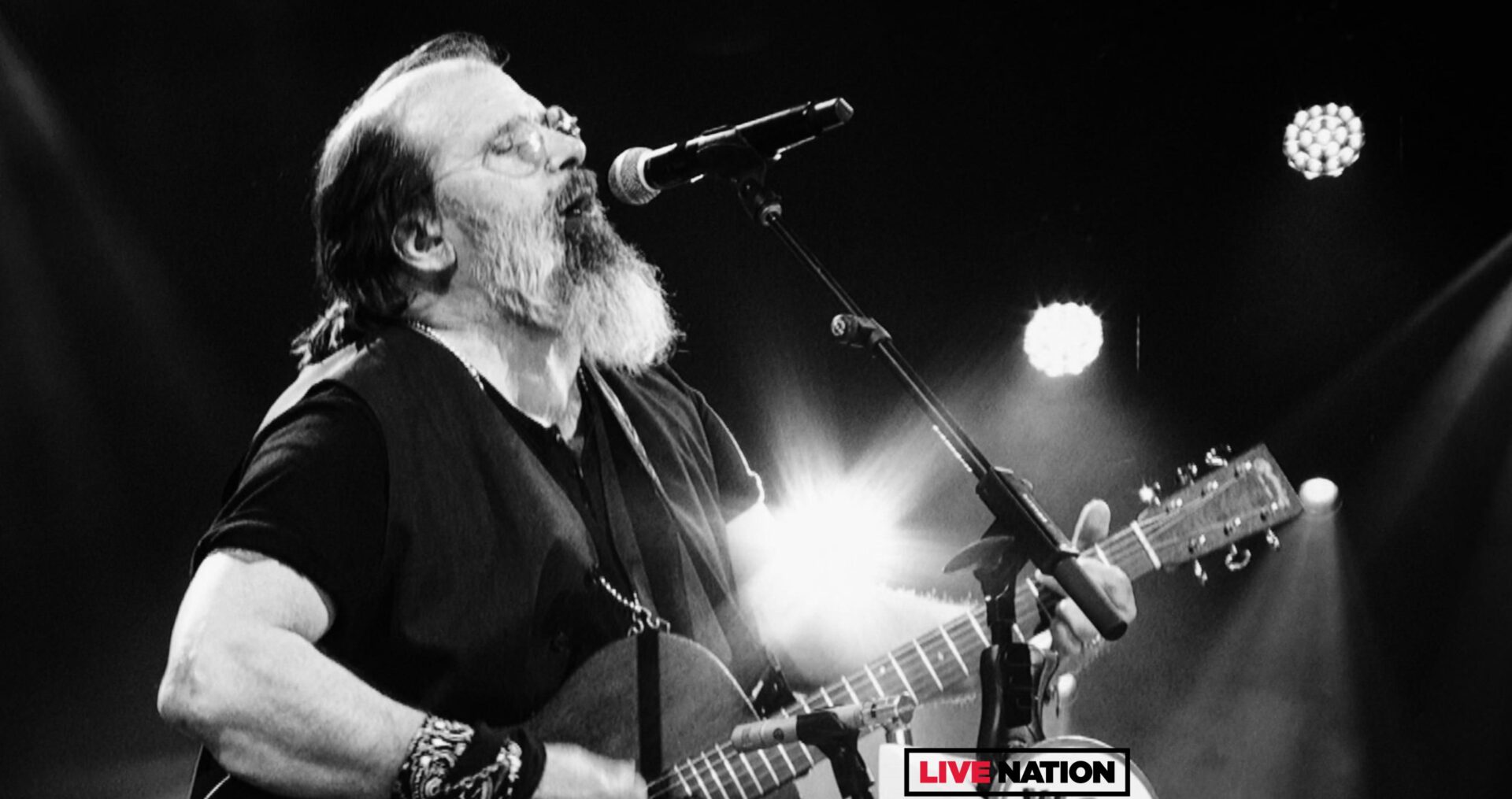 Steve Earle:  51 Years of songs and stories