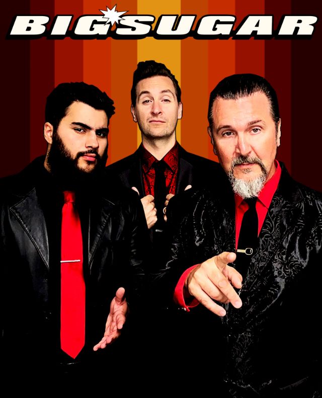 Big Sugar: Hemi Vision Tour