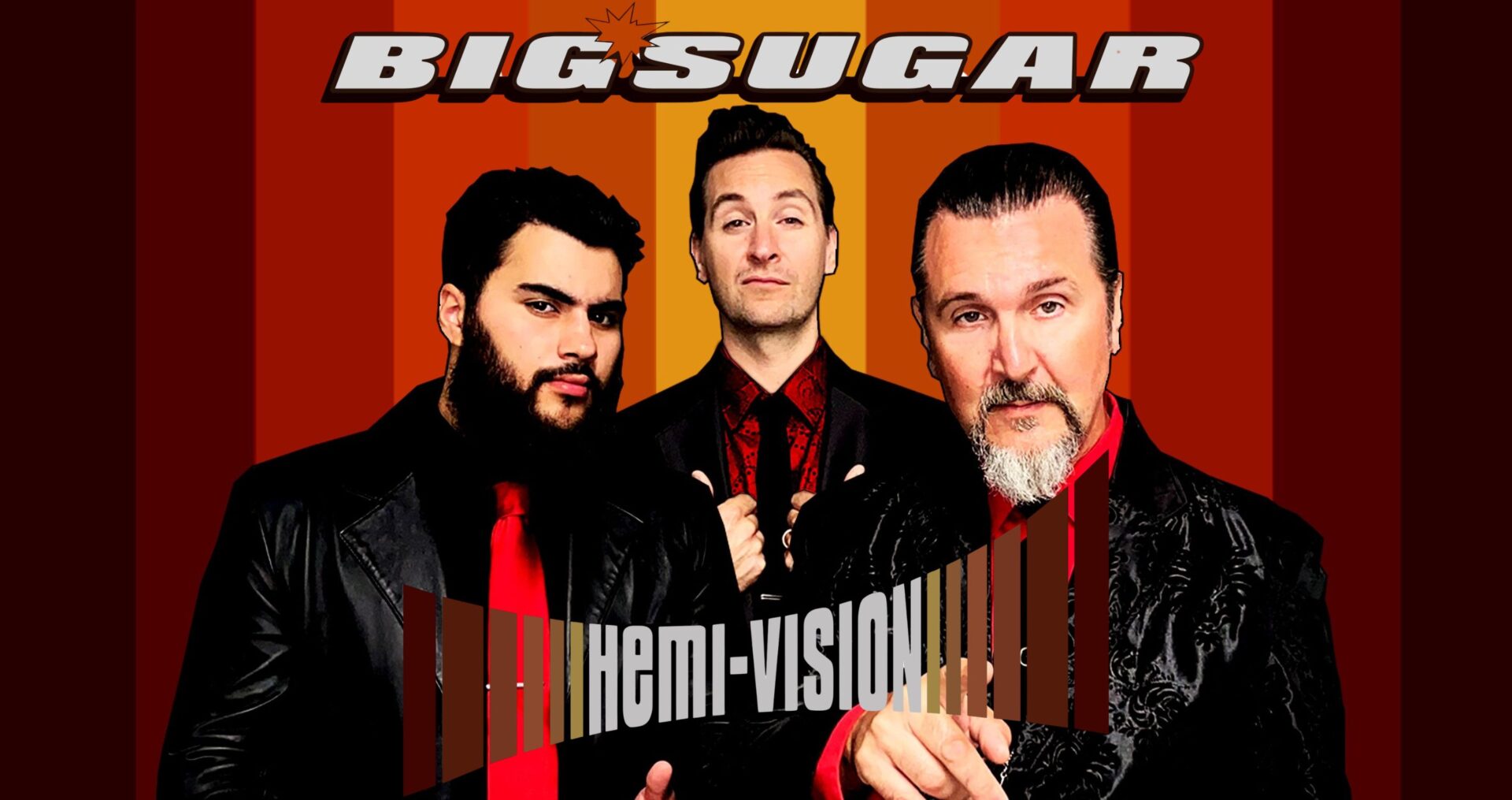 big sugar hemi-vision tour