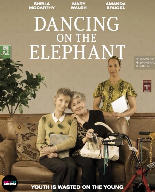 Quinte Film Alternative – Dancing On The Elephant 2pm