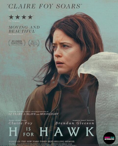 Quinte Film Alternative – H Is For Hawk  2pm