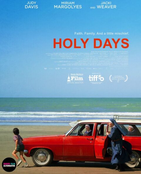 Quinte Film Alternative – Holy Days 2pm