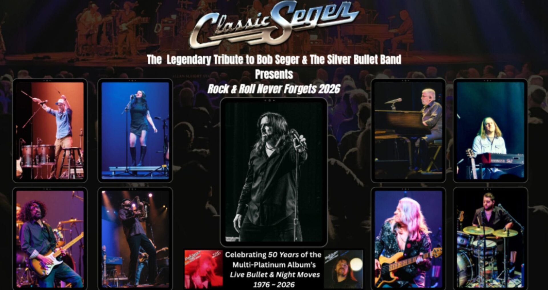 Classic Seger
