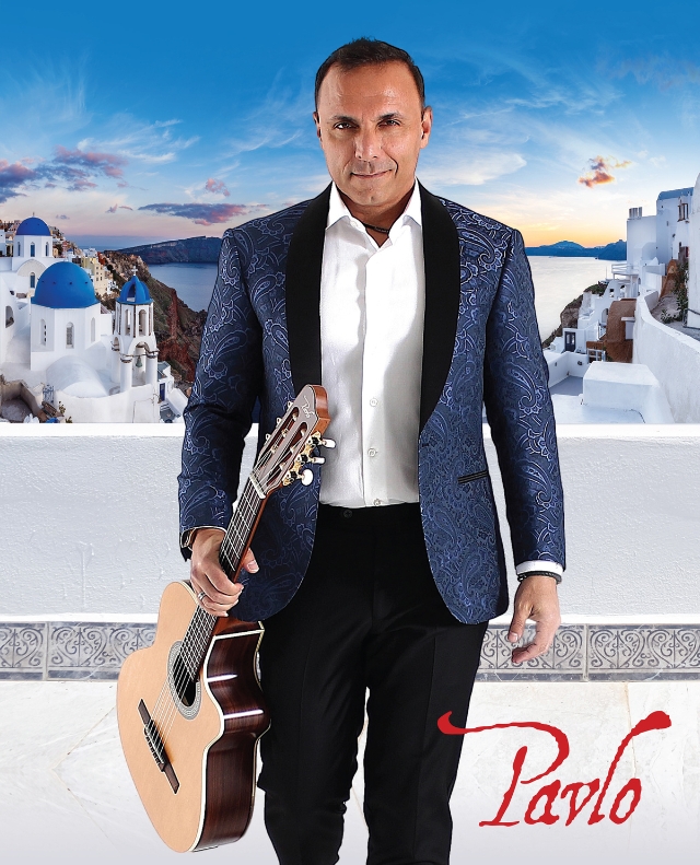 Pavlo In Concert
