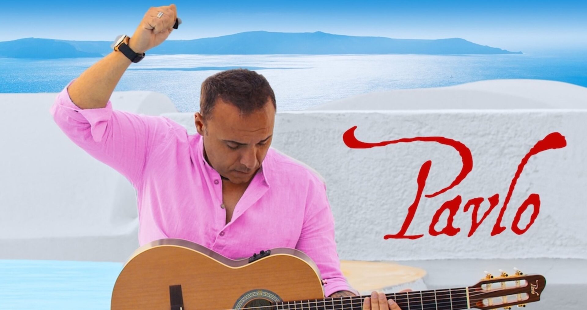Pavlo in concert