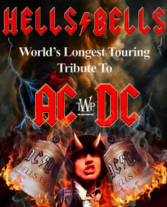 Hells Bells – Celebrating the Music of AC/DC