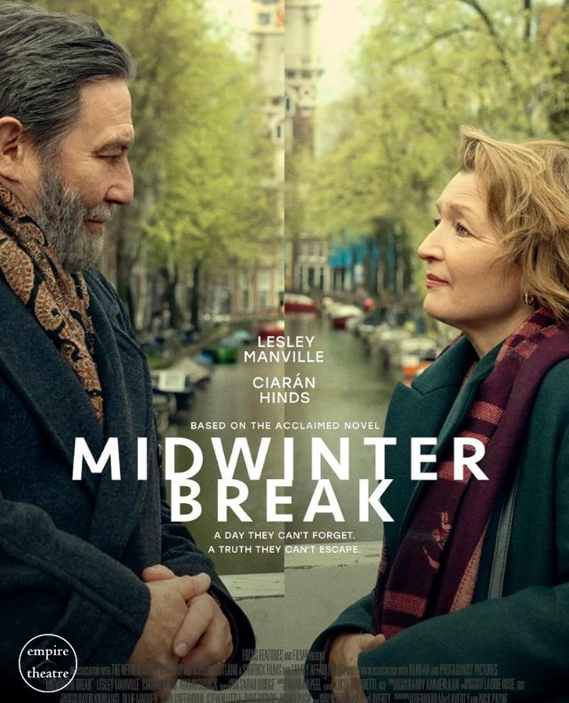 Empire Movie – Midwinter Break 2pm
