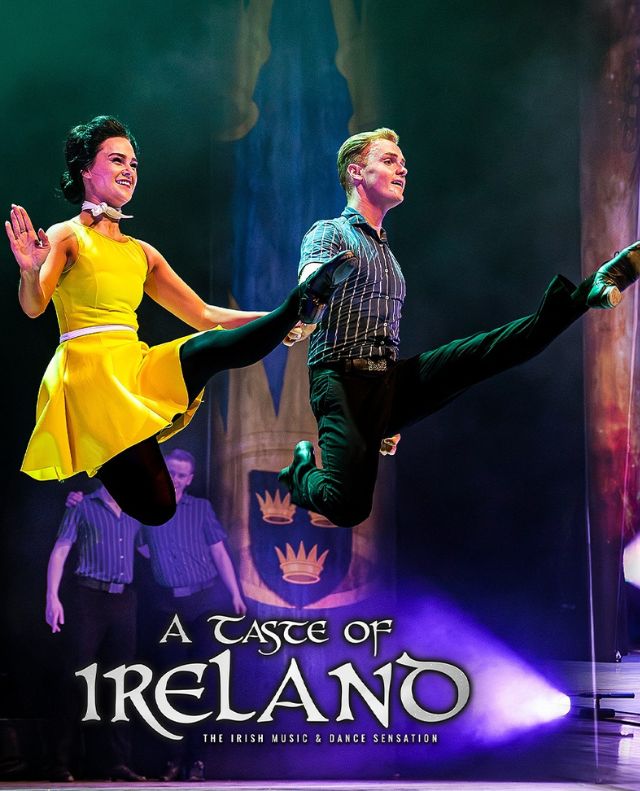 A Taste of Ireland: The Irish Music and Dance Sensation