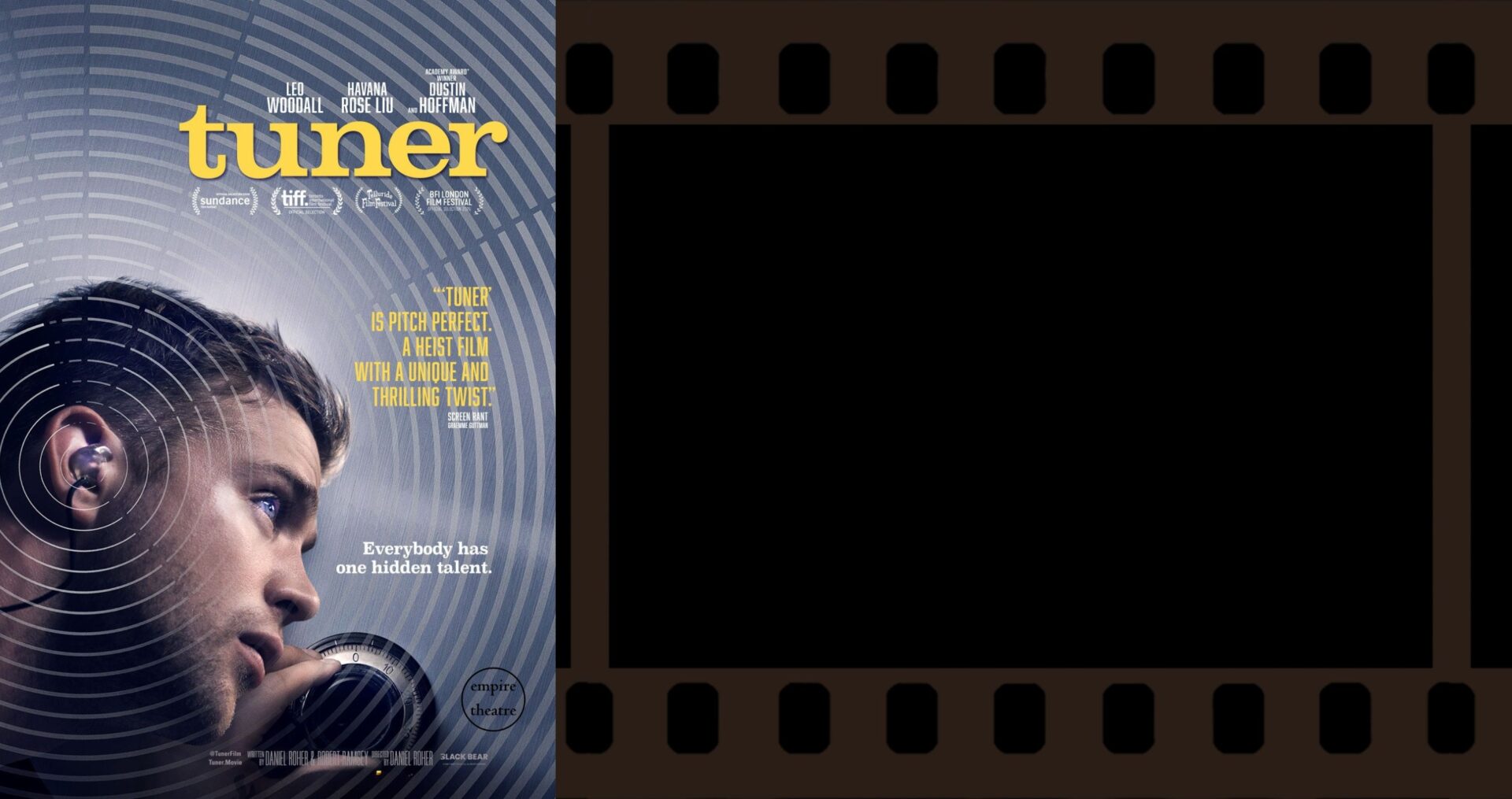 Empire movie - Tuner