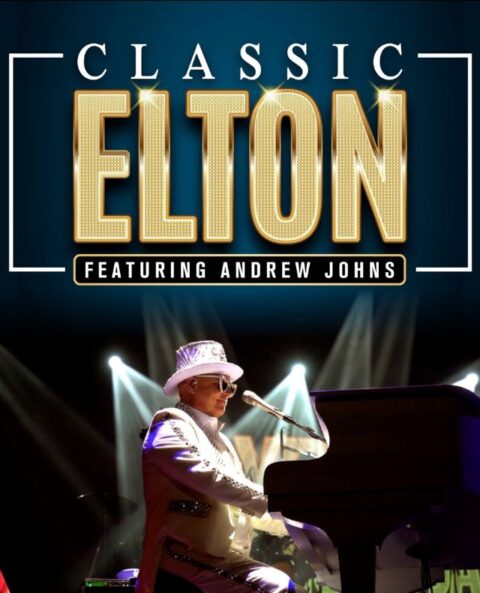 Classic Elton – North America’s Best Elton Tribute Show
