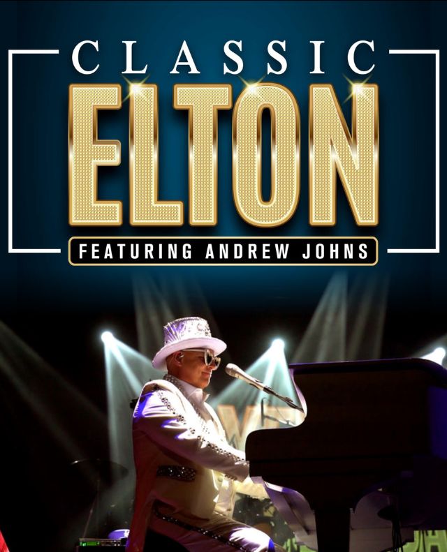 Classic Elton – North America’s Best Elton Tribute Show