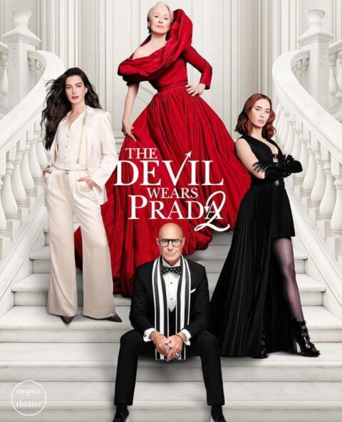 Empire Movie: The Devil Wears Prada 2 2pm