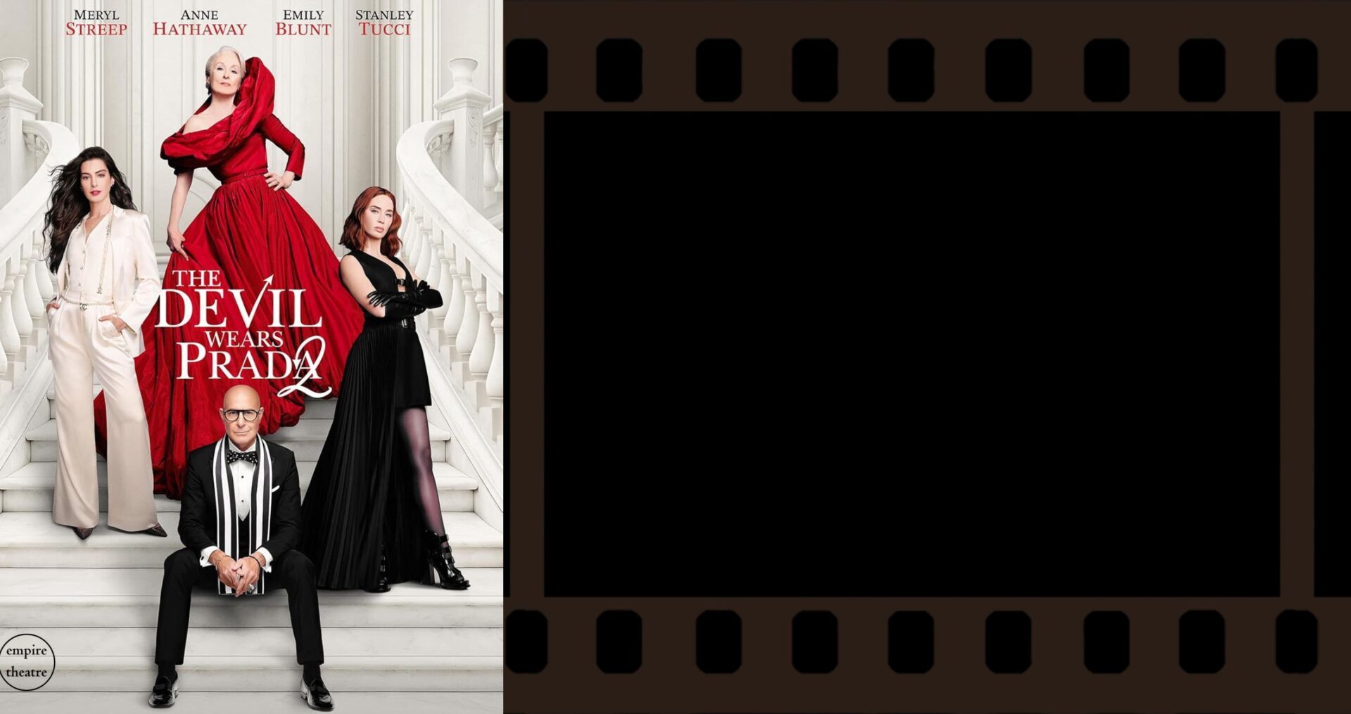Empire Movie - The Devil Wears Prada 2