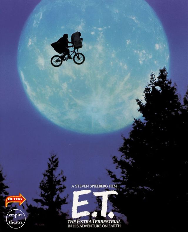 Empire Retro Movie:  ET 2pm