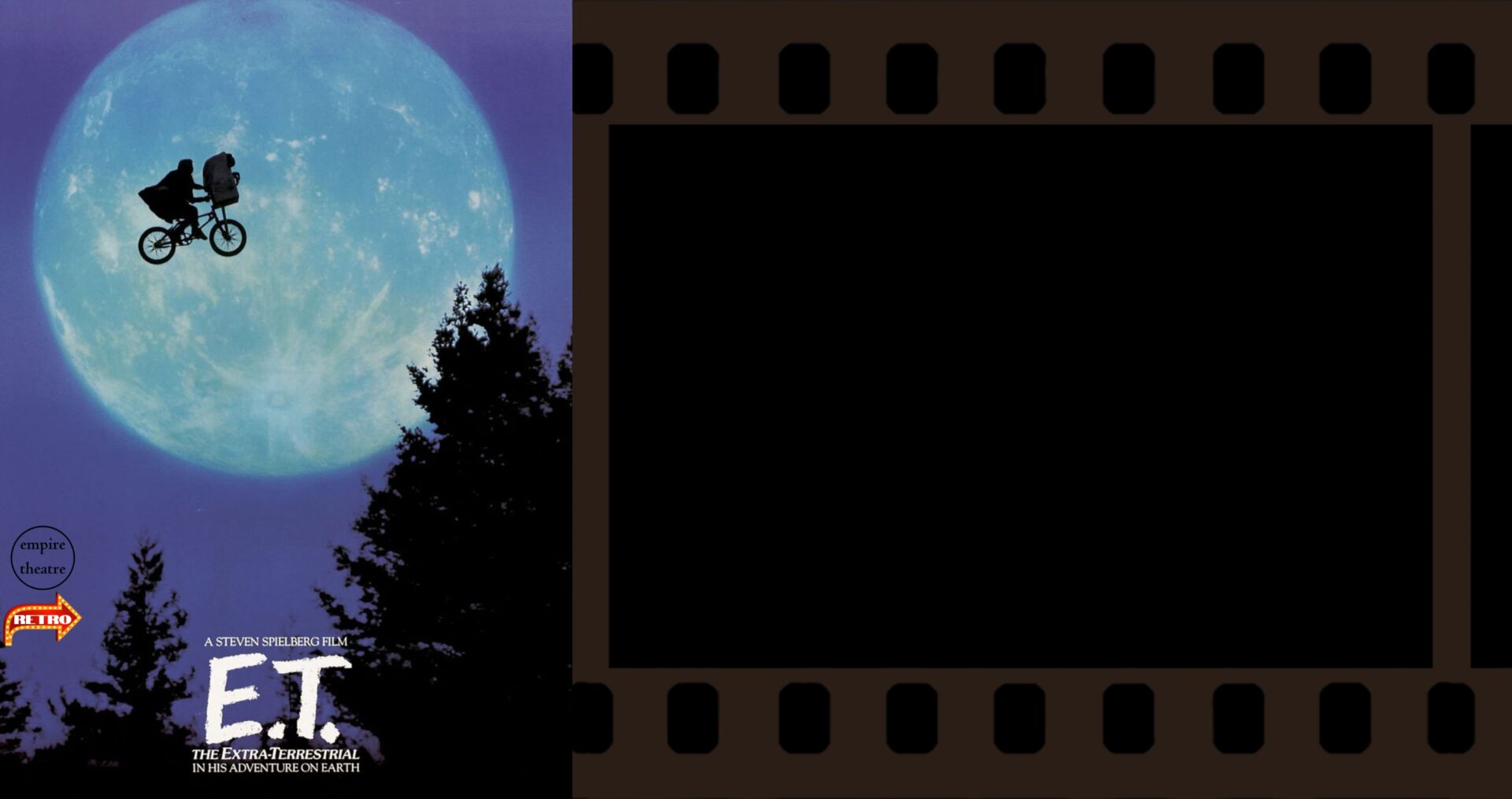 empire retro movie - ET