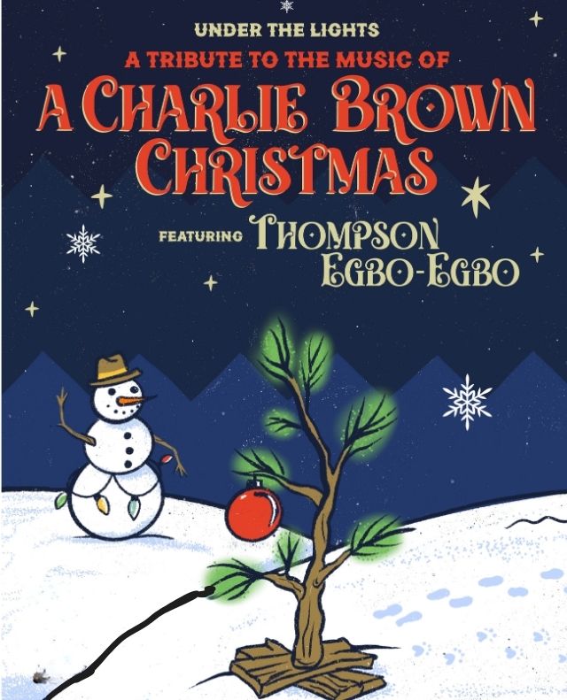 Under The Lights: A Tribute to the Music Of A Charlie Brown Christmas
