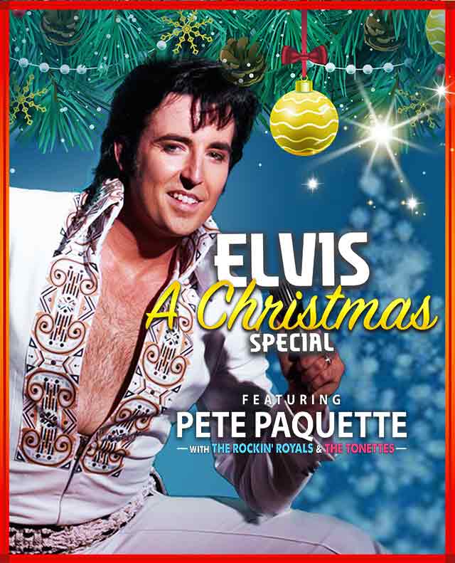 Elvis – A Christmas Special