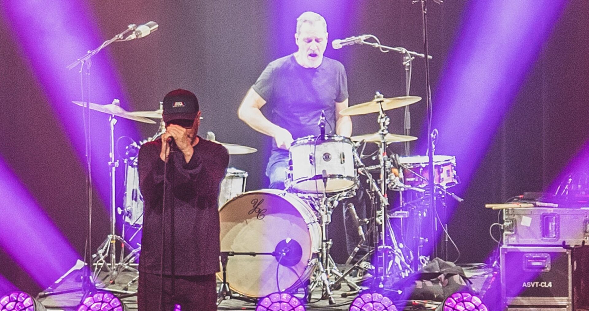 An Evening with Matthew Good & His Band, featuring Kevin Fox & his string quartet 