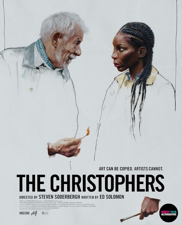 QFA Movie: The Christophers 2pm