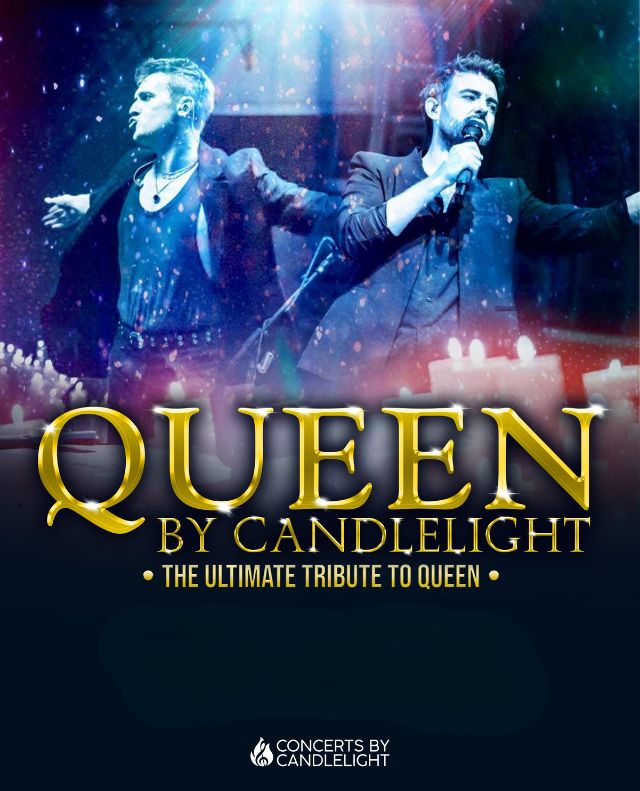 Queen By Candlelight