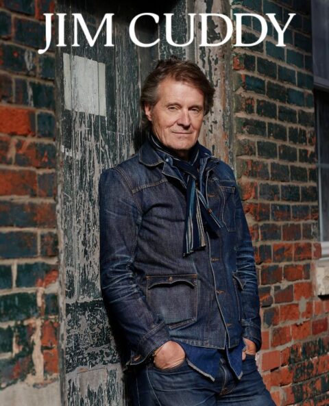Jim Cuddy
