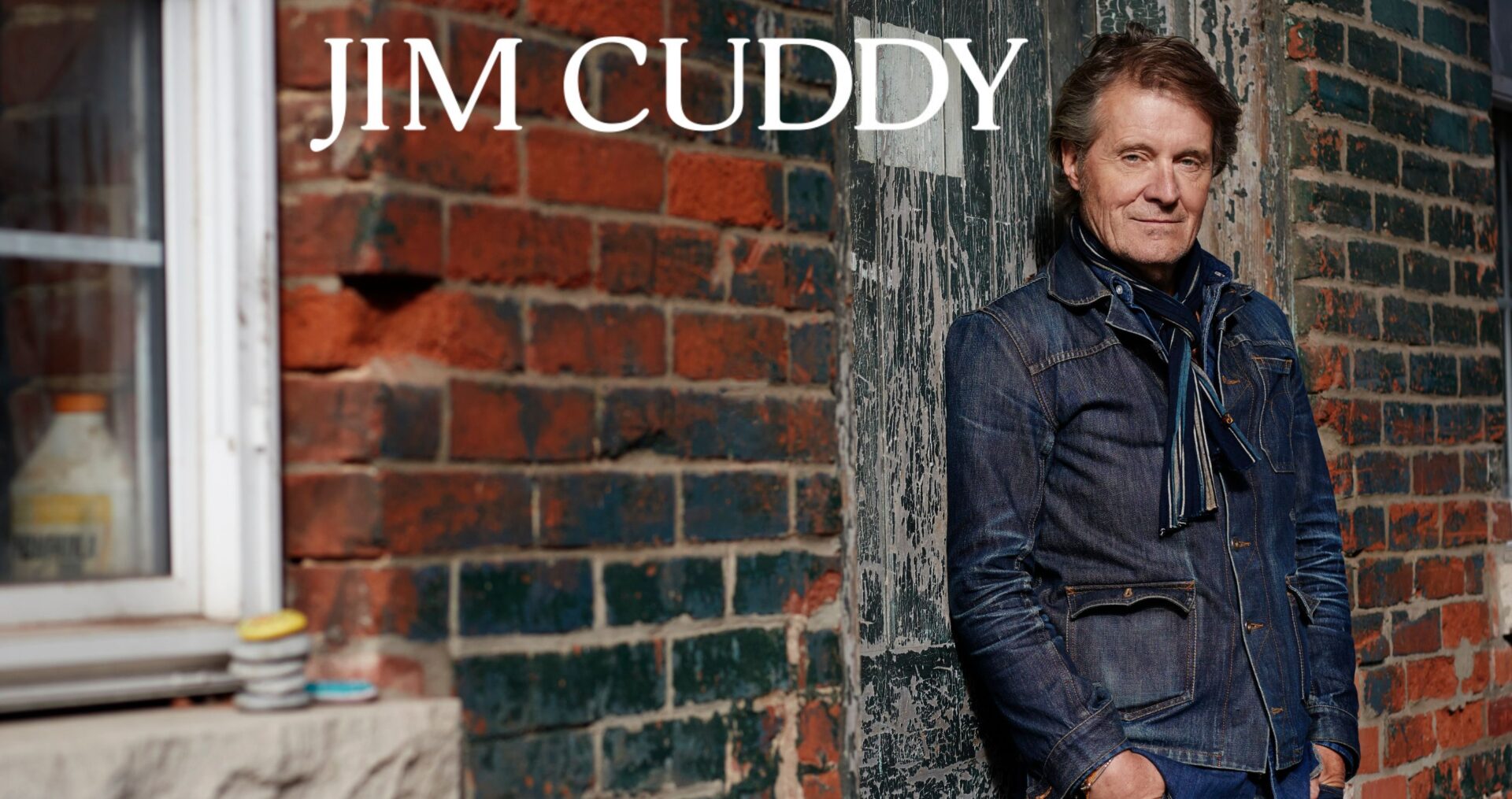 Jim Cuddy