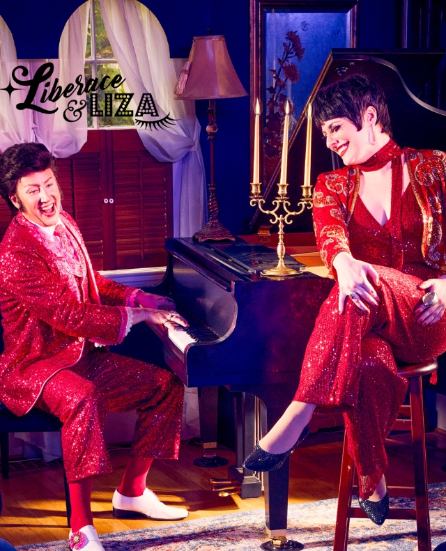 Liberace & Liza – A Tribute