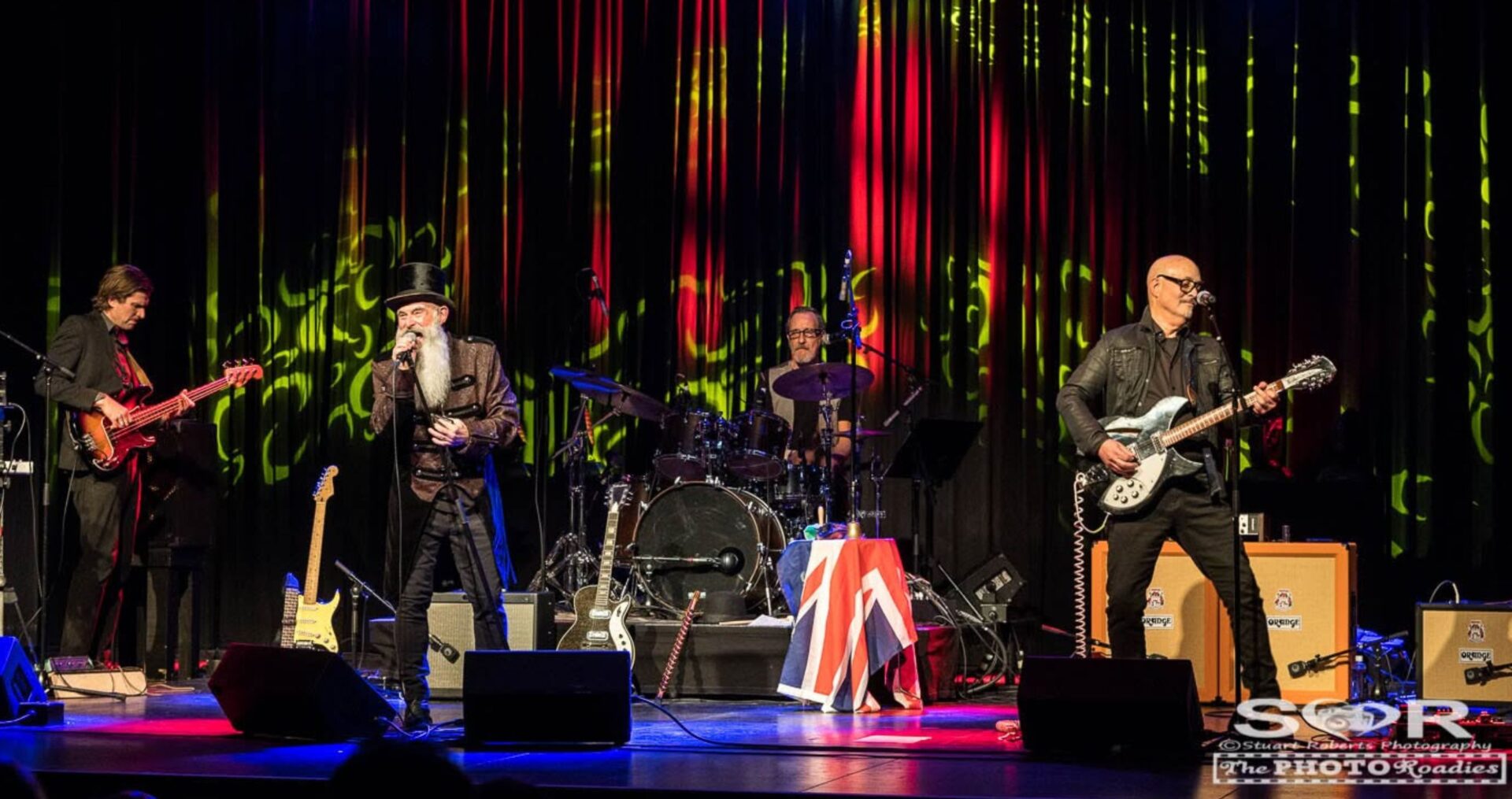New Year's Eve with Andy Forgie, Mark Rashotte and The Diving Bell - THE ENCORE