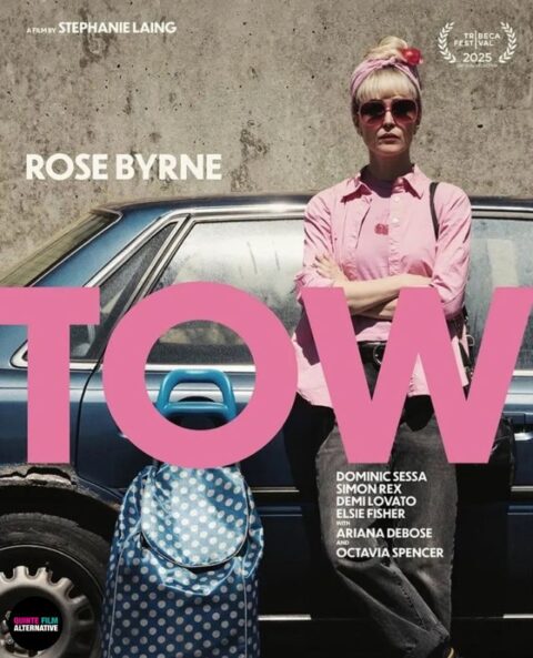 QFA Movie:  Tow 2pm